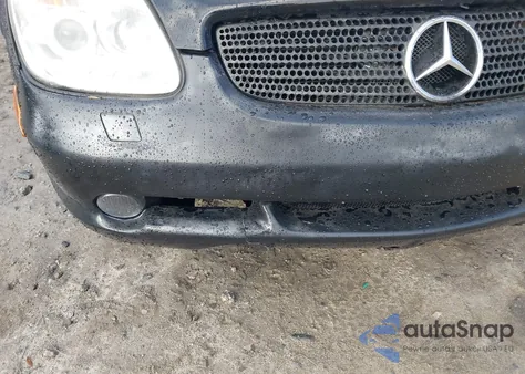 1999 Mercedes-Benz Slk 230 Kompressor z USA, uszkodzony, nr VIN WDBKK47F7XF123417